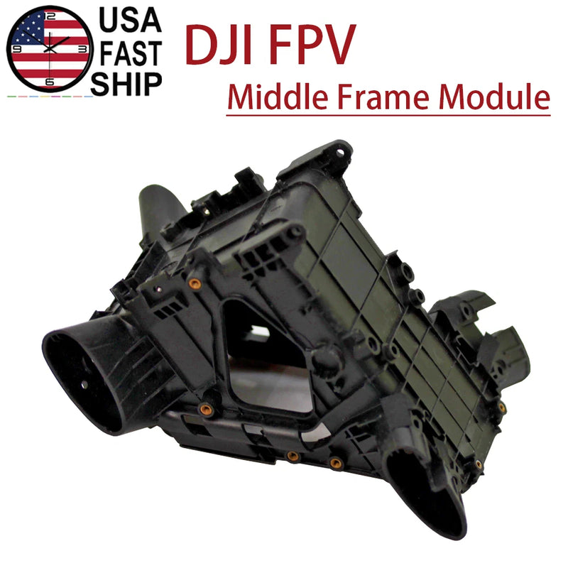 Original Middle Frame Body Shell Bracket Module Replacement For DJI FPV Drone