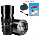 Zhongyi 135mm f2.5 Full Frame Lens Lens for fujifilm GFX mount Camera 50R 50S