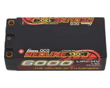 GEA60002S13D5  2S 130C LiHV Battery Pack w/5mm Bullets (7.6V/6000mAh) Battery