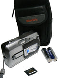 Fujifilm FinePix A330 Digital Camera 3.2MP 3x Optical Zoom + 32MB xD