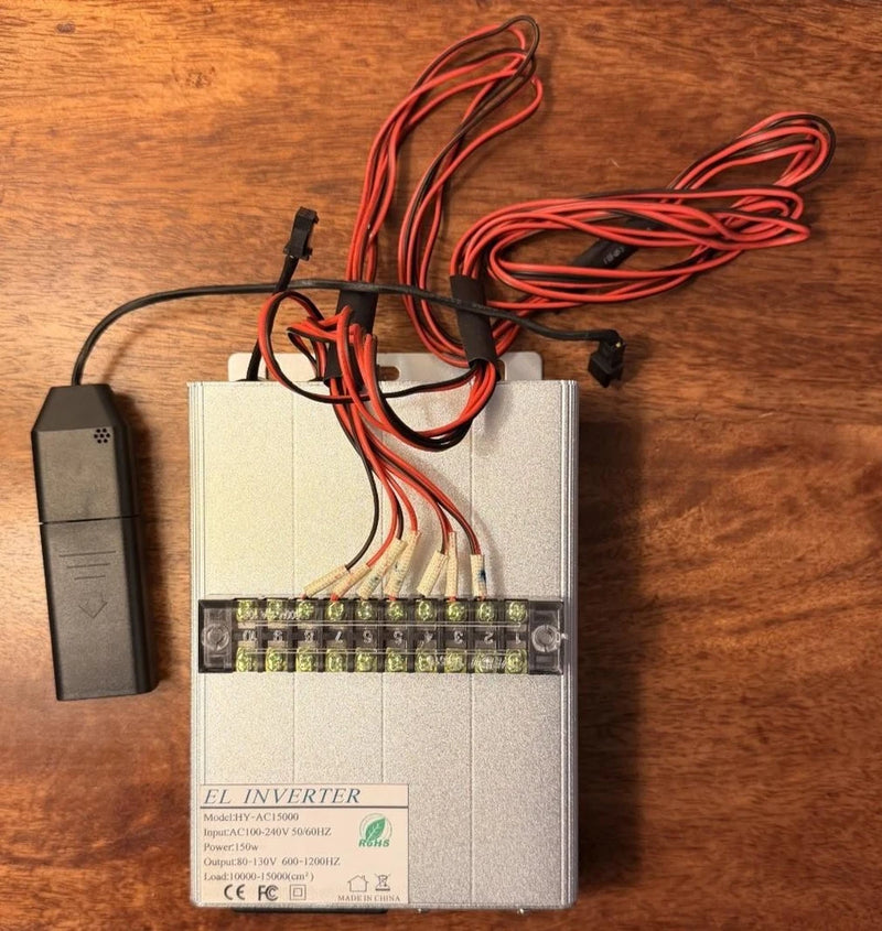 ROHS EL Inverter Power Inverter Model: HY-AC15000