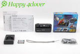 [Almost Unused] Fujifilm FinePix REAL 3D W3 10.0MP Digital Camera Black JAPAN