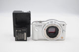 Twin Excellent Panasonic Panasonic LUMIX DMC-GF3 White Body #B8571