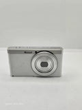 Panasonic Lumix DMC-XS1 White Digital Compact Camera 16.1MP ¨C Tested Working