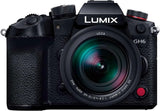 Panasonic Mirrorless Camera LUMIX GH6L Lens Kit DC-GH6L Black New