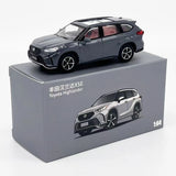 JKM 1:64 Toyota Highlander XSE Diecast Metal Model Car Collection New in Box