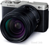 Panasonic LUMIX S9 DC-S9H-S Full-size Mirrorless SLR Camera Zoom Lens Silver