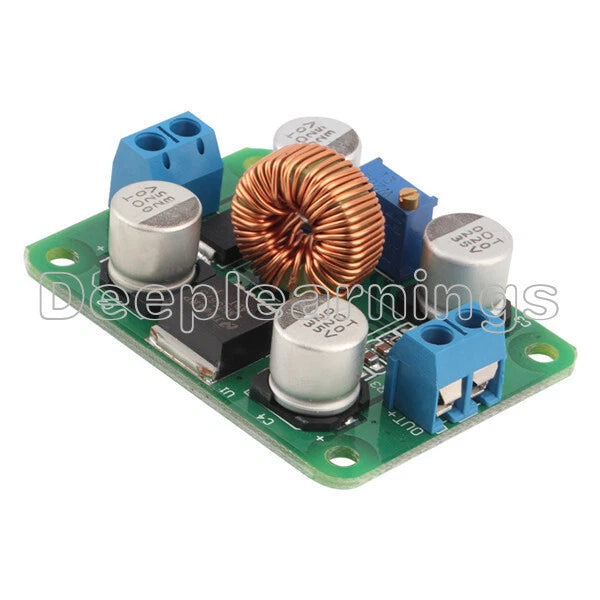 2PCS 3.5-30V to 4.0-30V DC-DC Booster Converter Step Up Voltage Regulator LM2587