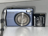 Fujifilm Digital Camera FinePix F45fd 8.3MP - camera and battery only - Tested