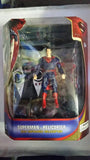 World Tech DC Comics Superman 2 ch IR RC Helicopter - New