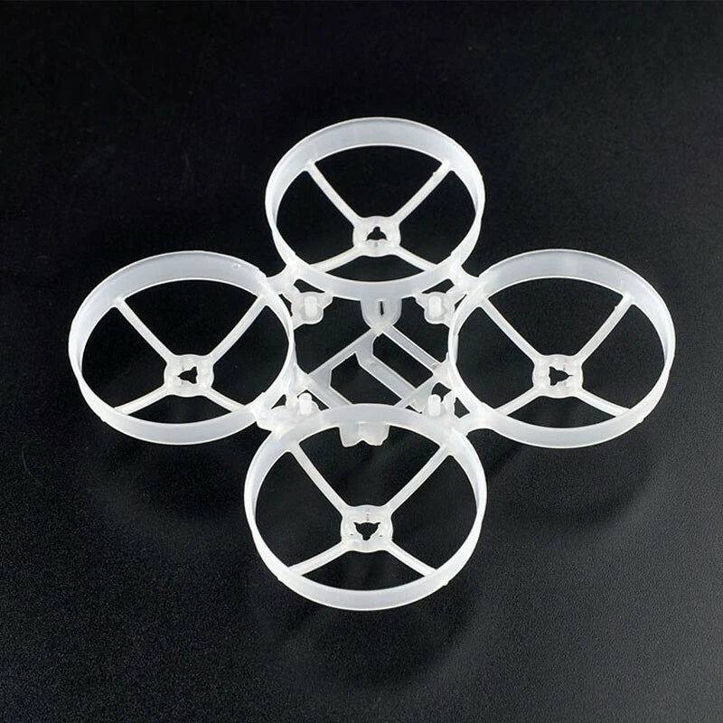 Happymodel 75MM/3" V4 Whoop Frame RC Model For Moblite7 Mobula7 Whoops RC Drone