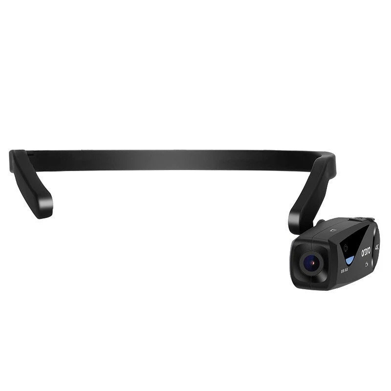 EP6 PLUS 4K Sports Camera Head Mounted Camera Vlog Action Camera EIS 6.0
