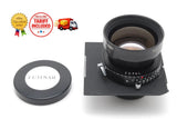 Late[TOP MINT] Fujifilm FUJI Fujinon W 250mm f6.3 Copal Large Format Lens JAPAN