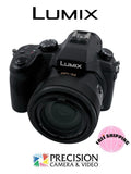 Panasonic Lumix DMC-FZ1000 (AS IS) (JAPANESE VERSION)