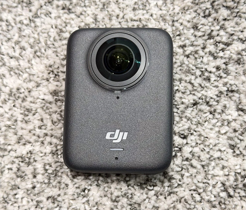 DJI Osmo 360 Action Camera