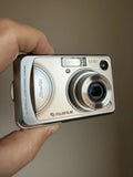 Fujifilm FinePix A510 5.1MP w/ Super CCD Sensor + XD Card & Case - TESTED VGC