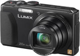 Panasonic Lumix DMC-TZ40 18.1M Photography Photo Digital Camera