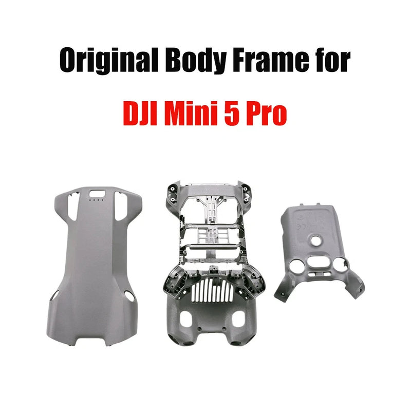 Original Body Frame for DJI Mini 5 Pro Upper/Middle/Bottom Shell for Mini 5 Pro