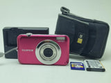 Fujifilm FinePix JV150 Digital Camera 14MP