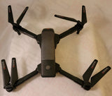 Ascend Aeronautics ASC-2500 Drone For Parts ONLY Body Motor Frame CT-6333RW