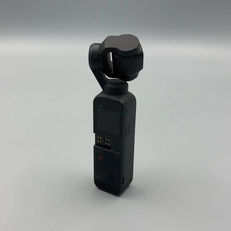 DJI Osmo Pocket 2 Handheld Gimbal Stabilizer 3-Axis 4K Action Camera Black