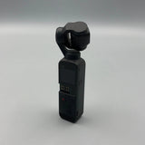 DJI Osmo Pocket 2 Handheld Gimbal Stabilizer 3-Axis 4K Action Camera Black
