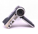 DXG Handheld Digital Video Camera Recorder with MPEG4 Movie SD Port 4x Digital Z