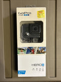 GoPro HERO+ Black Edition Action Camera 1080p with POV Case and LCD Touch