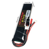 7.4V 2S 2200mAh 8C LiPO Battery JST Futaba JR plug for Radio Controller TX Battery