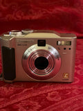 Panosonic Lumix DMC-LC43 digital camera for parts