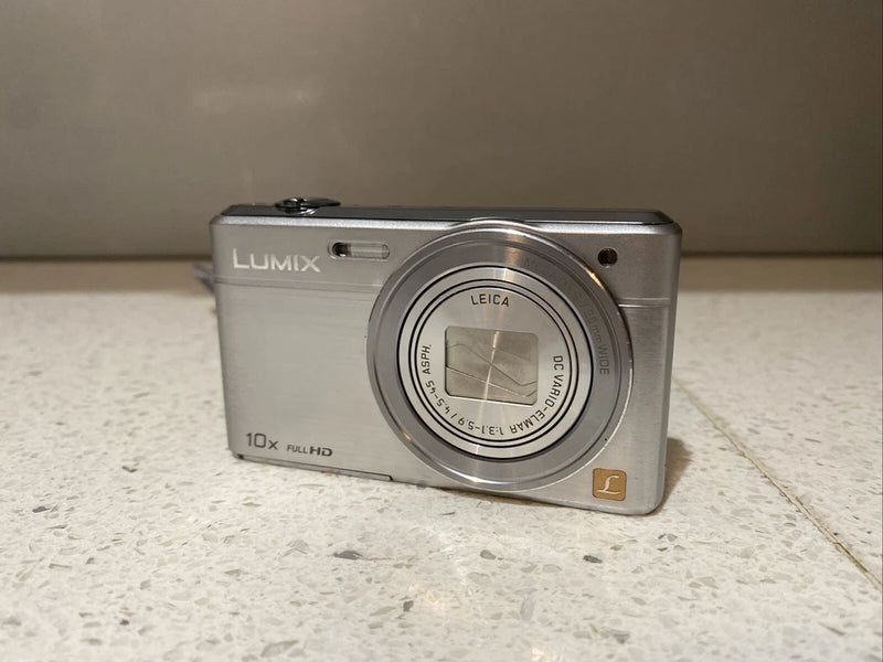 DMC-SZ9 Panasonic Lumix DMC-SZ9 16.1 MP Digital Camera 10X Zoom (+ Gen Battery)