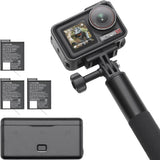 DJI Osmo Action 5 Pro Adventure Combo 4K/120fps 40MP 3-Battery Kit 2026