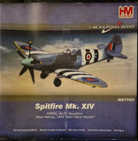 Hobbymaster Spitfire Mk.XIV No.91 Sqn West Malling 