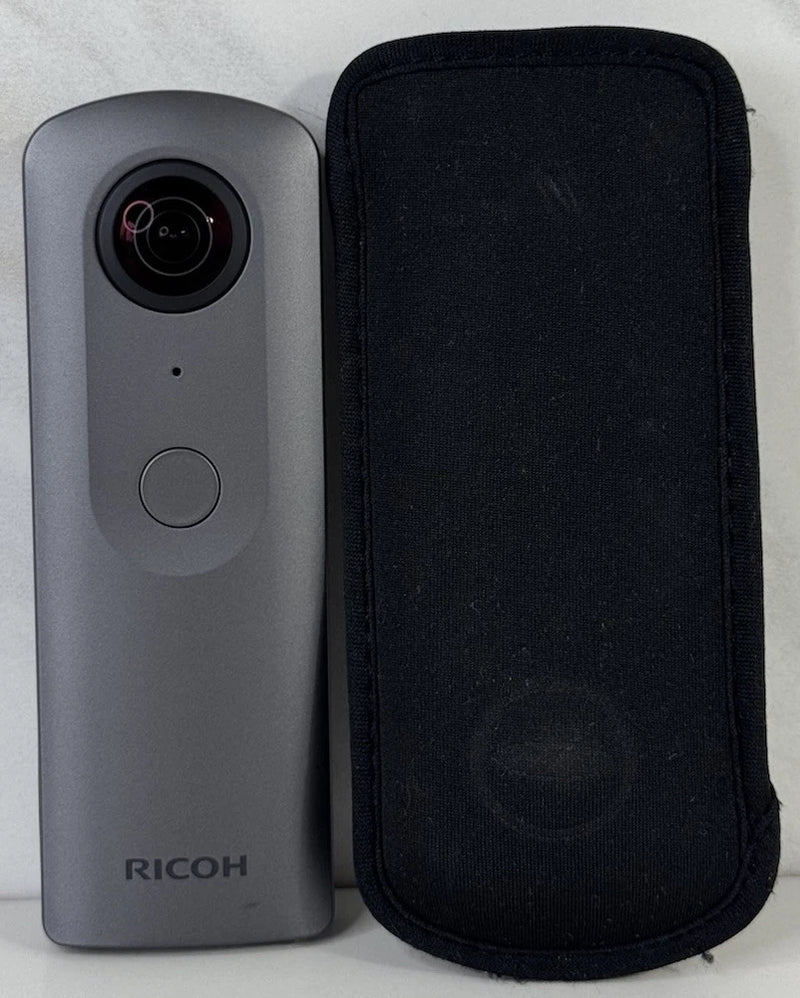 Ricoh Theta V 4K 360?? Spherical VR Camera