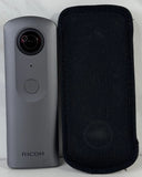 Ricoh Theta V 4K 360?? Spherical VR Camera