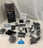 BRAVE 4 AKASO 4K Action waterproof camera kit & accessories