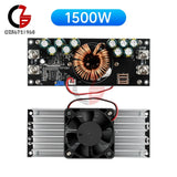 1500W DC Step-Down Adjustable Buck Power Supply Module 15V-90V to 2.5V-72V 50A