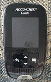 ACCU-CHEK GUIDE - Glucose Monitoring Kit (Demo Model) New Battery!!!!! Battery
