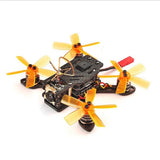 Furibee Toad90 90mm Micro Brushless FPV Racing Drone - BNF - FrSky D8 Mod
