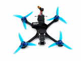 Custom 5¡± FPV Drone 6S GEPRC MK5, ELRS, Analog, SpeedyBee F405 FC-50A ESC+Extras