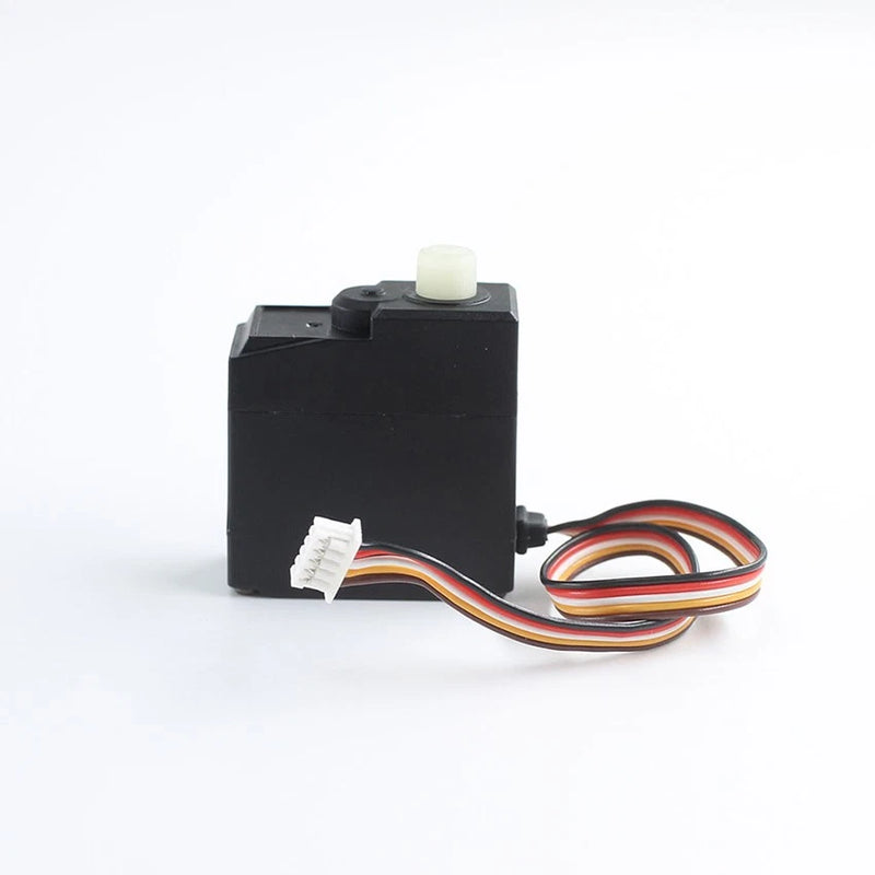 6050 5-wire 17G Steering Servo for SCY 16101/16102/16103/18101 RC Car Parts