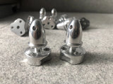 2x KDE Direct XF Multi-Rotor M6 Series Propeller Adapter KDEXF-PA6 Propeller