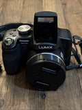 Panasonic Lumix DMC-FZ18 - 8.1mp With 18x Zoom Clean And Working