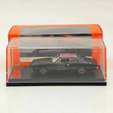 1:64 Mini Forge 1969 Chargr RT style General Lee Black Diecast Model Car Limited