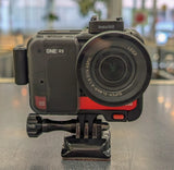 Insta360 ONE RS 5.3K Action Camera with Leica 1-Inch 14mm Wide Angle Lens