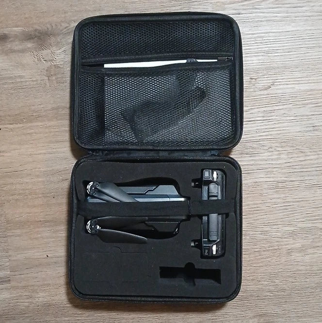 Ruko Ready-to-Fly Foldable Camera Drone w/ Remote Controller & Carrying Case