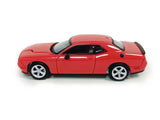 2016 Dodge Challenger RT ¨C Red Diecast 1:64 Scale Model - Greenlight 13370D