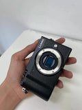 Panasonic Lumix DC-GX9 20.3MP Touchscreen WiFi Bluetooth Mirrorless Camera BodyA