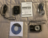 Panasonic Lumix DMC-F3 12MP Compact Digital Camera Parts