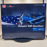 Hobby Master 1/32 Douglas SBD-5 Dauntless White 45, VB-16, USS Lexington HA0215